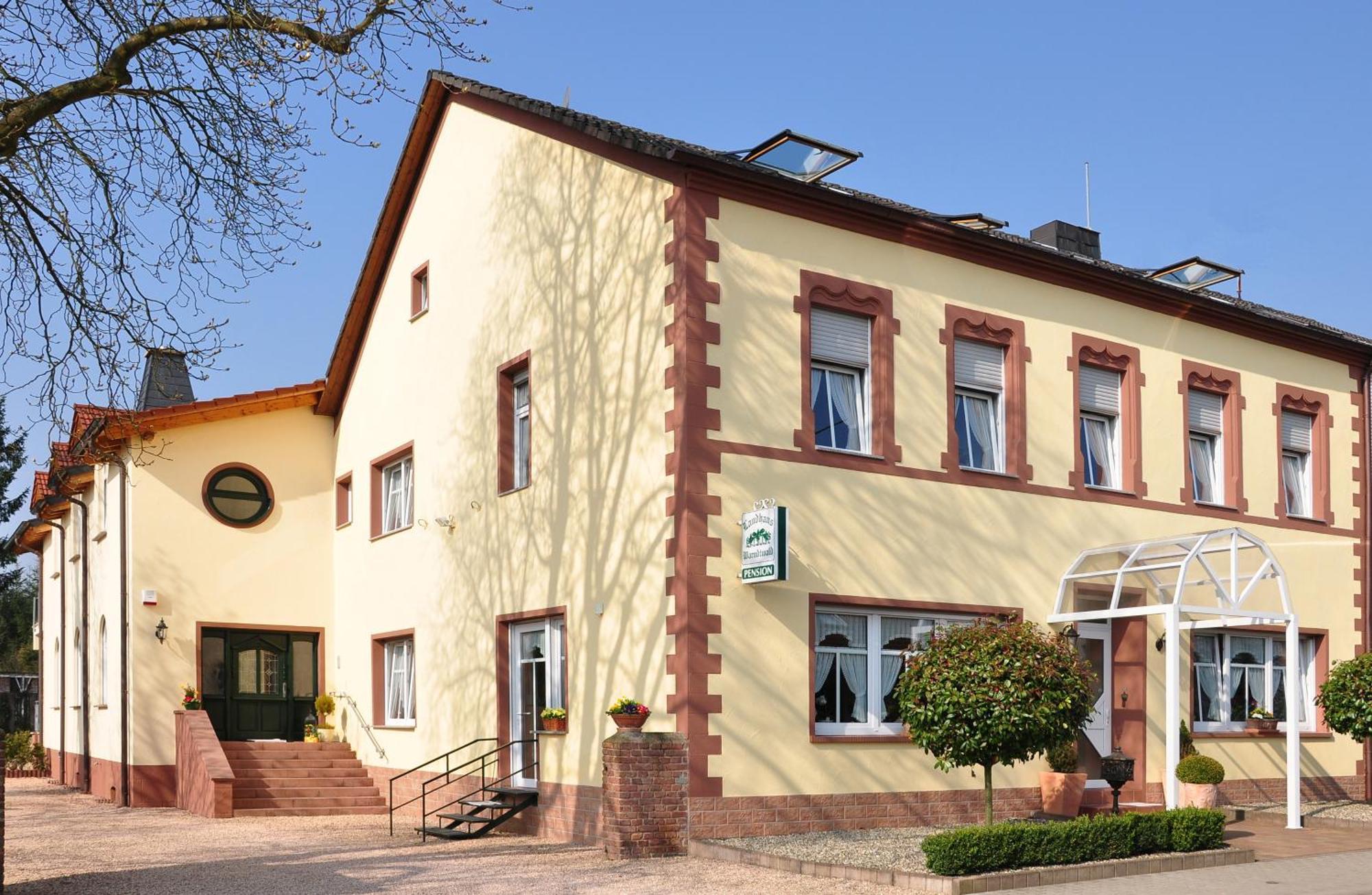 Landhaus Warndtwald Wadgassen Екстериор снимка